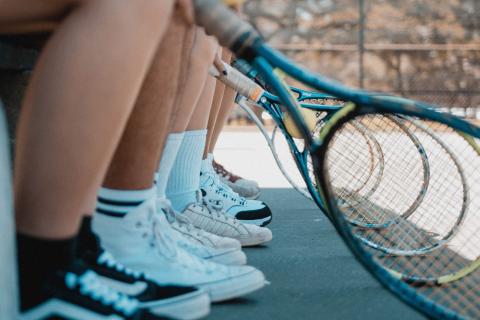 Tennis rackets